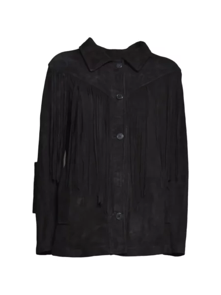 Яке Blusotto черно