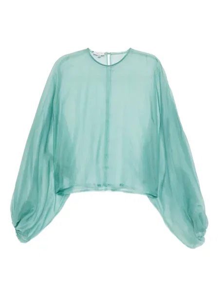 Bluzka Giada Curti zielona