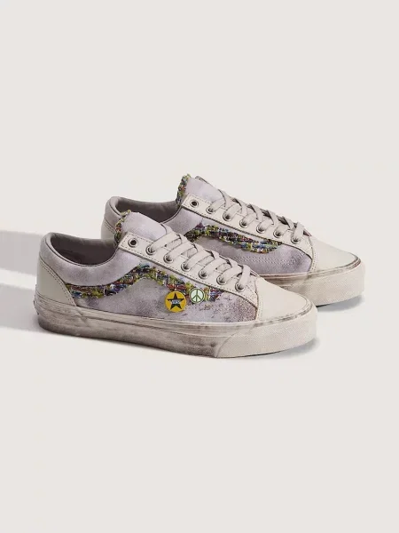 Vans LX Old Skool 36 teniși bej