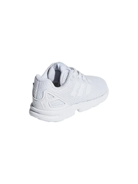 Pantofi copii Adidas alb