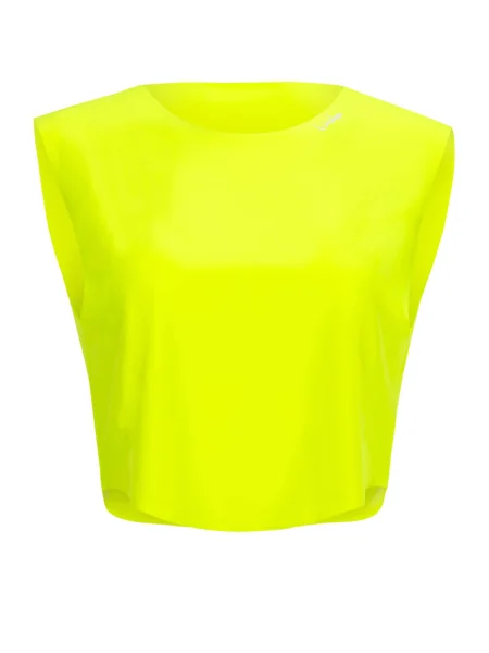Winshape Sport top neon galben