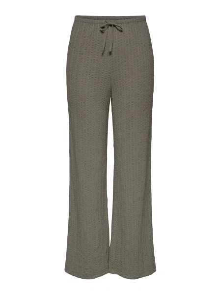 ONLY Pantaloni ONLSIF oliv