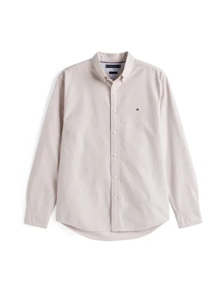 TOMMY HILFIGER Cămașă HERITAGE kaki