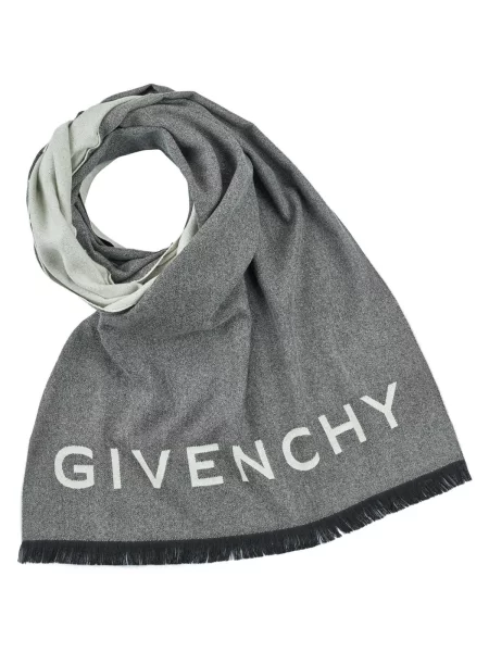 Fular Givenchy gri