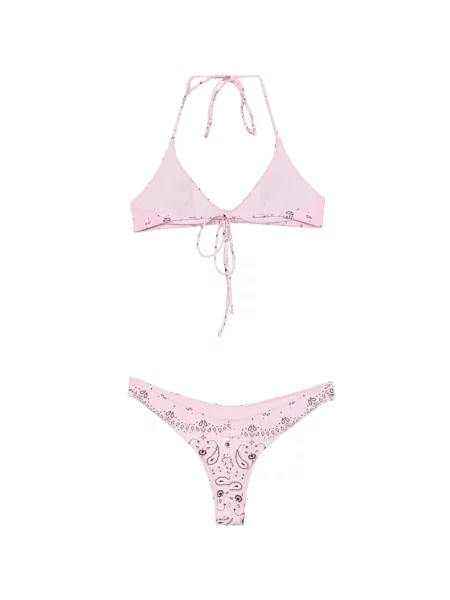 Bikini Mc2 Saint Barth ružičasta