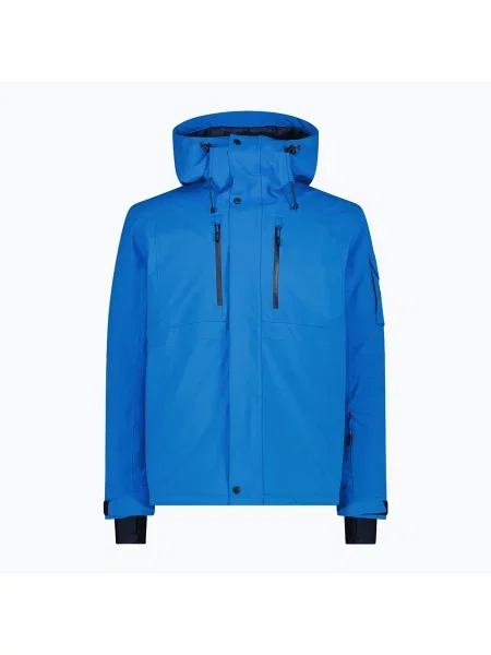 Мъжко ски яке CMP royal blue синьо