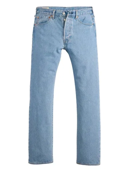 Blugi drepți Levi's® albastru