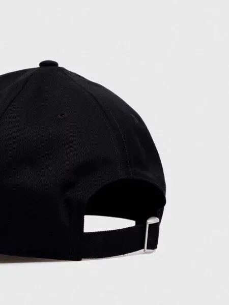 Under Armour Branded Lockup Adjustable Cap Black negru