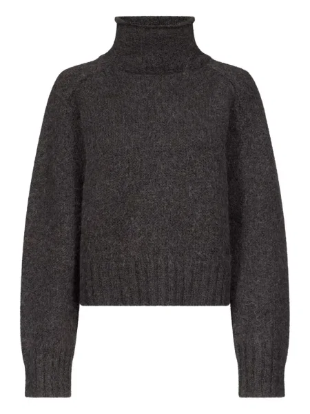 Pulover Loulou De Saison negru