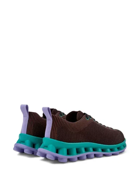 Sneakerși Camper maro