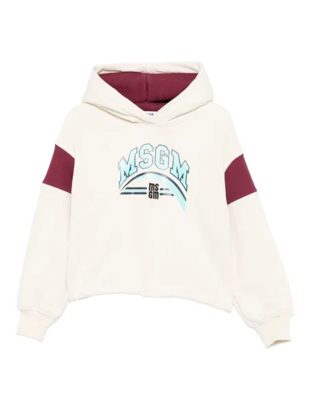 Bluza z kapturem dziecięca Msgm