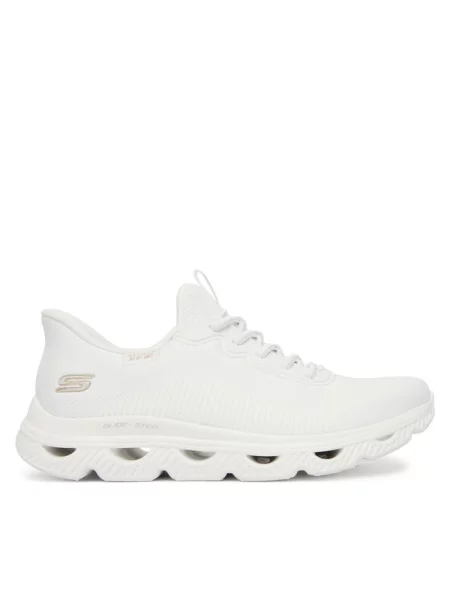 Skechers Sneakers BOBS Sport Arc alb