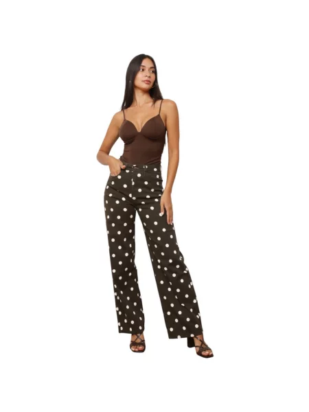 Ruha La Modeuse barna