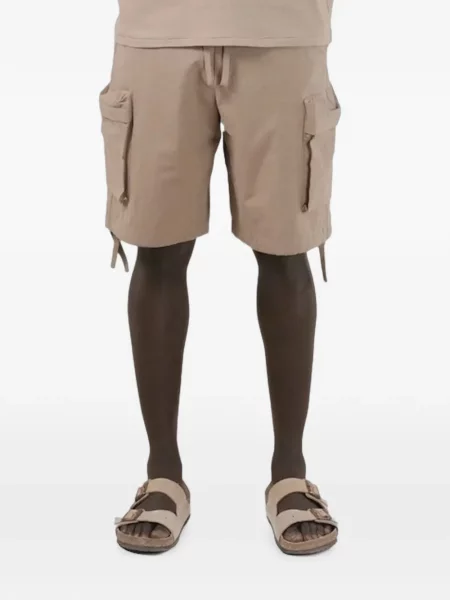 Pantaloni scurți cargo Satta cu cordon