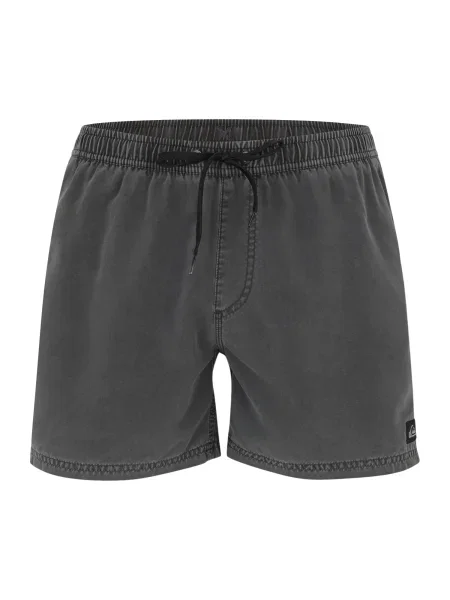 QUIKSILVER Plavecké šortky EVERYDAY' černá