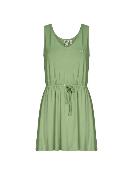 Rochie Roxy de costum verde