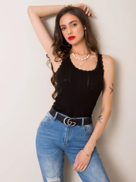 Top Fashionhunters negru