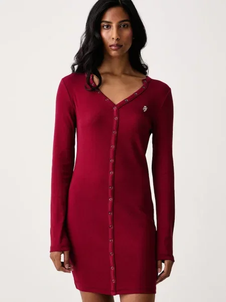 Guess Jeans rochie din cu