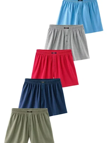 H.I.S Boksarice mešane barve