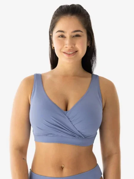SugarShape Bikinový top modrá