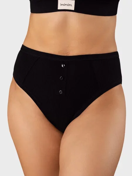 Труси Brabrabra чорні