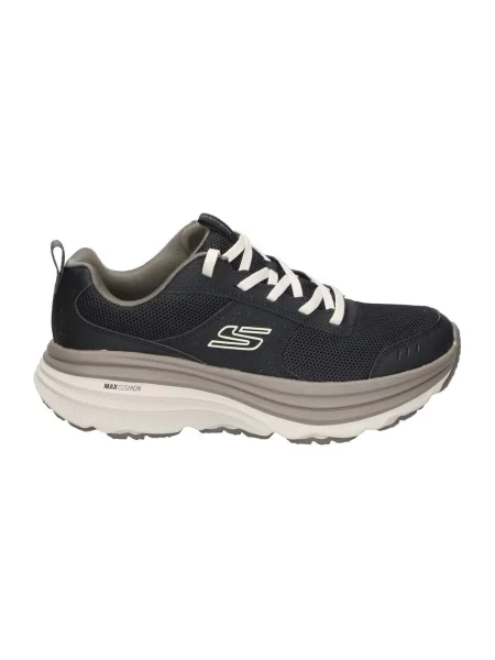 Félcipő Skechers fekete