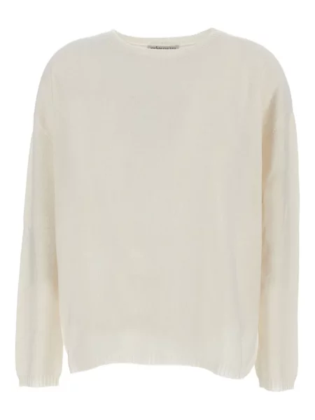 Pulover Stefano Mortari cu decolteu rotund