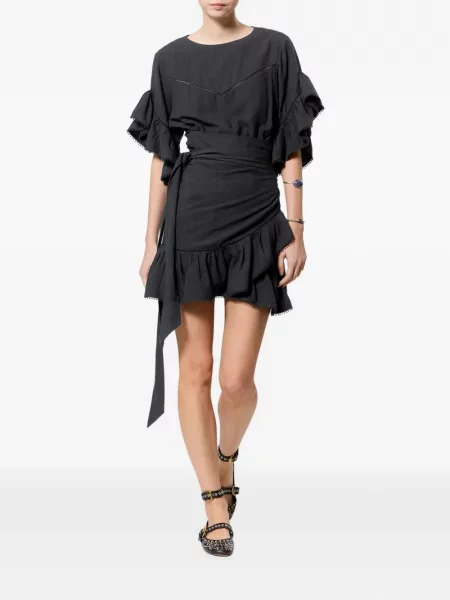 Rochie Marant Etoile negru