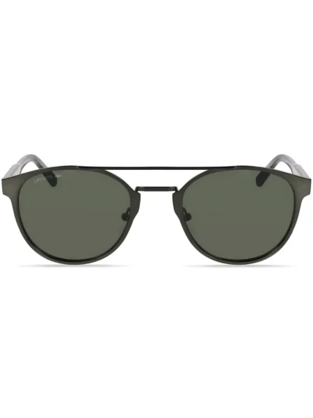 Ochelari de soare Lacoste verde