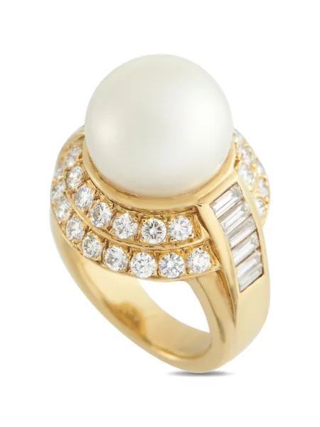 Inel Lb Exclusive cu perle