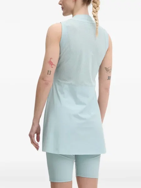 Rochie mini Sportalm fără mâneci albastru