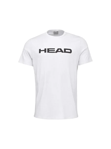 Tricou copii Head alb