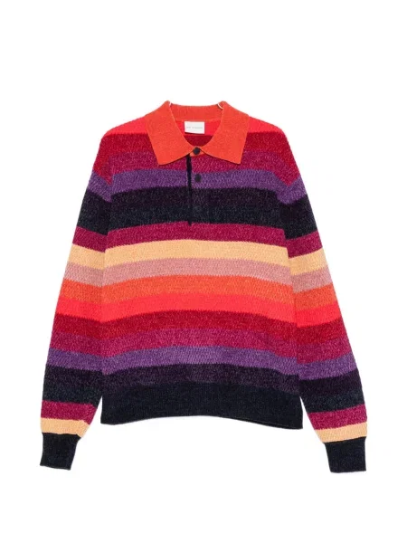 Pulover Drole De Monsieur violet