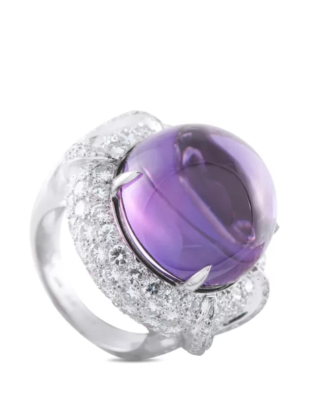 Diamant inel Lb Exclusive argintiu