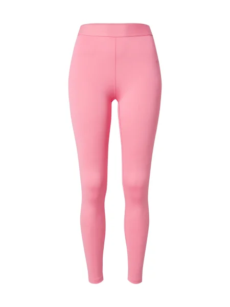 4F Sportovní kalhoty lososová