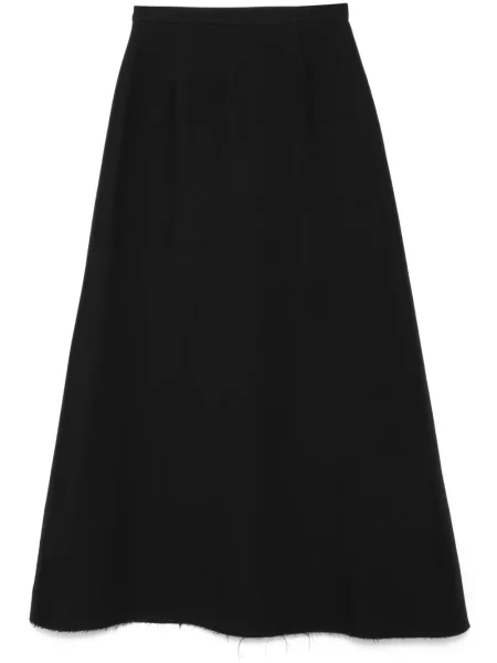 Fustă Gabriela Hearst negru