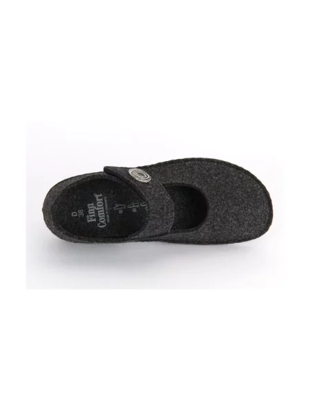 Pantofi Finn Comfort gri