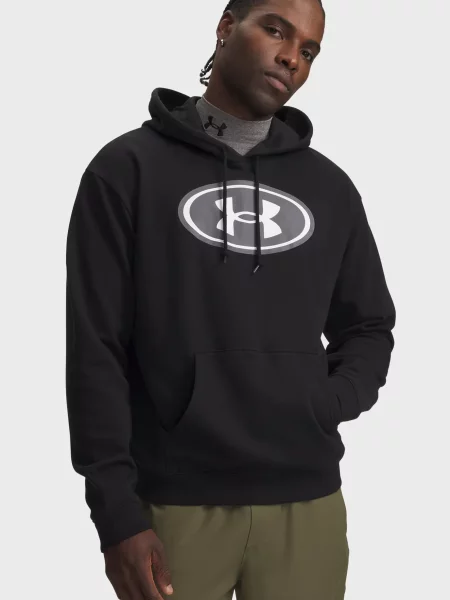 Худи Under Armour черное