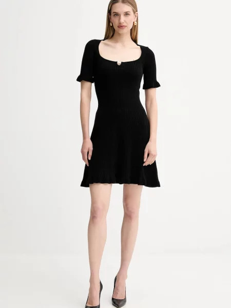 Сукня BOSS Orange C_Faud помаранчева