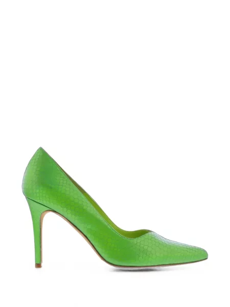 Pantofi cu toc Toral Shoes verde