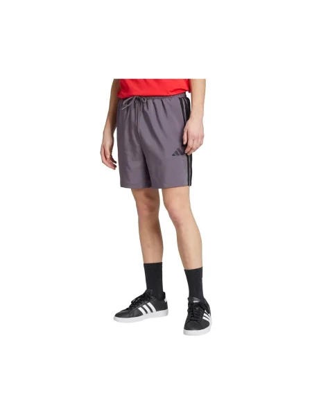 Šortky Adidas fialová