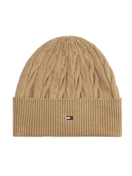 TOMMY HILFIGER Căciulă cămilă maro