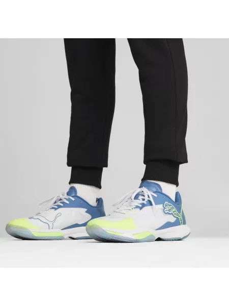 Buty halowe Vantage NITRO™ białe