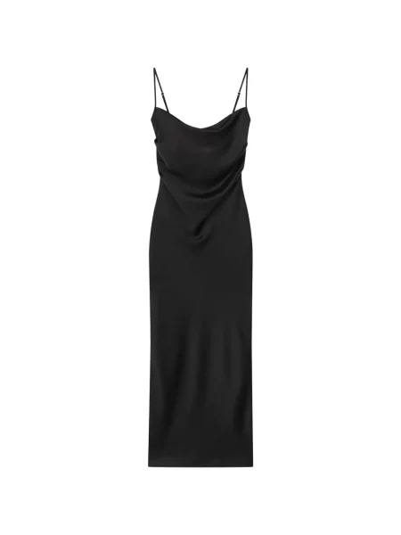Rochie Nanushka negru