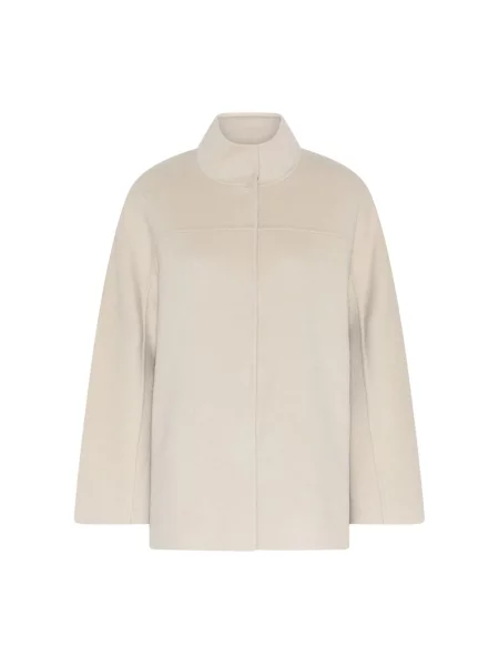 Kurtka Bruuns Bazaar beżowa