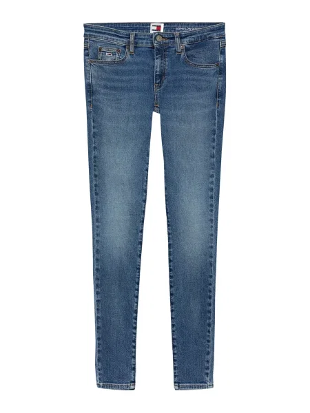 Tommy Jeans Τζιν ντένιμ μπλε