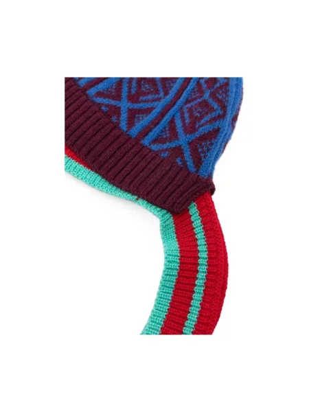 Czapka Dries Van Noten wełniana