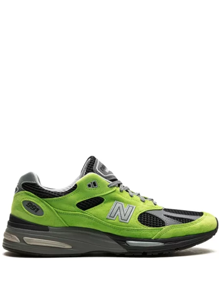 Sneakerși New Balance negru