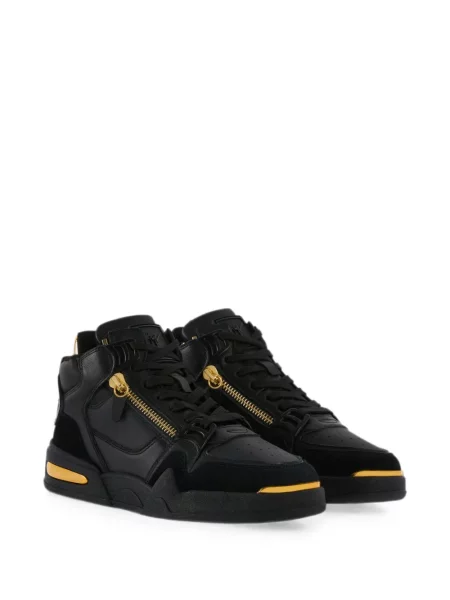 Sneakerși Giuseppe Zanotti negru