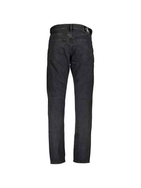 Jeansy Calvin Klein Jeans czarne